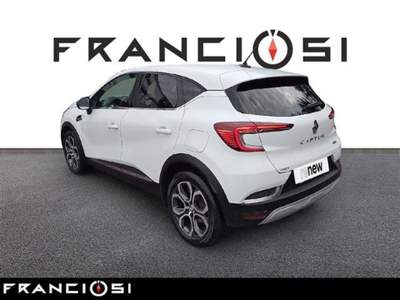 Renault Captur 1.6 E TECH Plug in Hybrid 160cv Intens Auto Bianco usata Mirandola