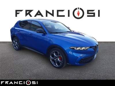 Alfa Romeo Tonale 1.5 Hybrid 130cv Speciale TCT7 Blu/Azzurro usata Mirandola