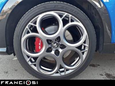 Alfa Romeo Tonale 1.5 Hybrid 130cv Speciale TCT7 Blu/Azzurro usata Mirandola