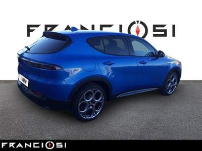 Alfa Romeo Tonale 1.5 Hybrid 130cv Speciale TCT7 Blu/Azzurro usata Mirandola