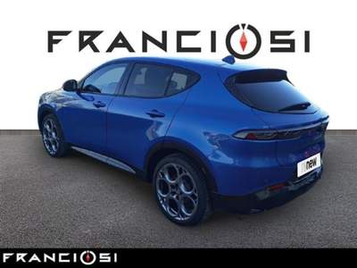 Alfa Romeo Tonale 1.5 Hybrid 130cv Speciale TCT7 Blu/Azzurro usata Mirandola