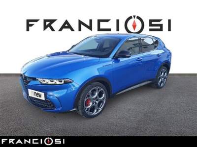 Alfa Romeo Tonale 1.5 Hybrid 130cv Speciale TCT7 Blu/Azzurro usata Mirandola