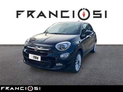 Fiat 500 X 1.4 Multiair 140cv Lounge 4x2 DCT my17 Nero usata Mirandola