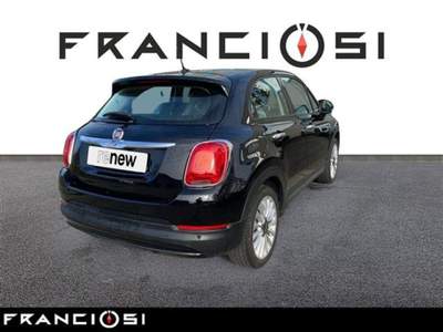 Fiat 500 X 1.4 Multiair 140cv Lounge 4x2 DCT my17 Nero usata Mirandola