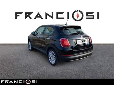 Fiat 500 X 1.4 Multiair 140cv Lounge 4x2 DCT my17 Nero usata Mirandola
