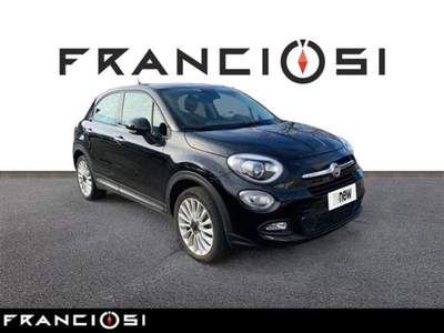 Fiat 500 X 1.4 Multiair 140cv Lounge 4x2 DCT my17 Nero usata Mirandola