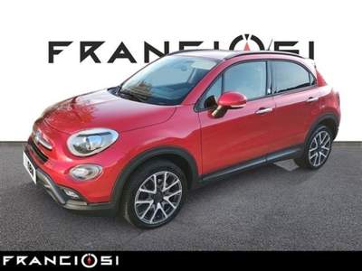 Fiat 500 X 2.0 Multijet 140cv Opening Edition 4x4 Auto Rosso usata Mirandola