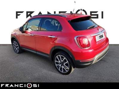 Fiat 500 X 2.0 Multijet 140cv Opening Edition 4x4 Auto Rosso usata Mirandola