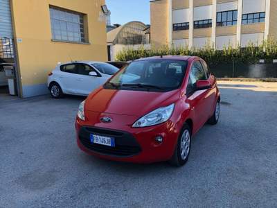 Ford Ka 1.2 8V 69CV Rosso usata San Lazzaro di Savena