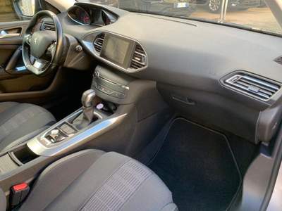 Peugeot 308 BlueHDi 120 S&S Allure Grigio usata Alcamo