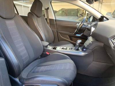 Peugeot 308 BlueHDi 120 S&S Allure Grigio usata Alcamo