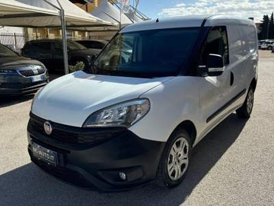 Fiat Doblò Doblò 1.3 MJT PC-TN Cargo Lamierato E5+ Bianco usata Porto Empedocle