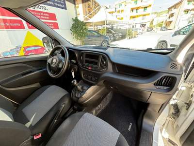 Fiat Doblò Doblò 1.3 MJT PC-TN Cargo Lamierato E5+ Bianco usata Porto Empedocle