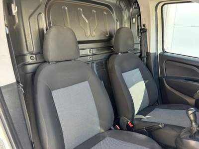 Fiat Doblò Doblò 1.3 MJT PC-TN Cargo Lamierato E5+ Bianco usata Porto Empedocle