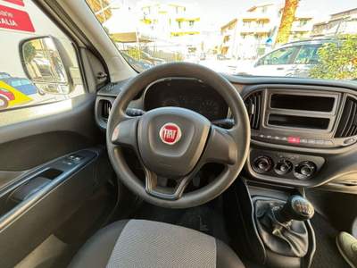 Fiat Doblò Doblò 1.3 MJT PC-TN Cargo Lamierato E5+ Bianco usata Porto Empedocle