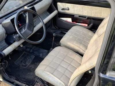 Fiat Panda 1ª serie 30 L Grigio usata Gaglianico