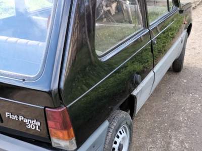 Fiat Panda 1ª serie 30 L Grigio usata Gaglianico