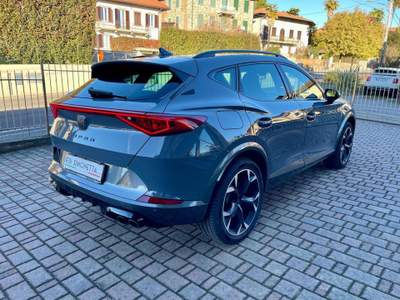 Cupra Formentor 2.0 TSI 310CV 4Drive DSG VZ Grigio usata Cadrezzate con Osmate