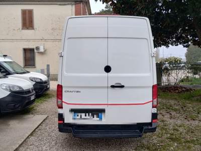 Volkswagen Crafter 35 2.0 TDI 140CV PL-TA L4H3 30/35 Furgone Bianco usata Ferrara