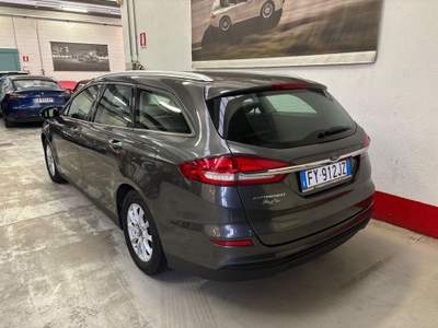 Ford Mondeo 2.0 EcoBlue 150 CV S&S aut. SW Business Grigio usata Montano Lucino
