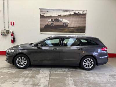 Ford Mondeo 2.0 EcoBlue 150 CV S&S aut. SW Business Grigio usata Montano Lucino
