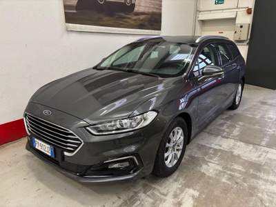 Ford Mondeo 2.0 EcoBlue 150 CV S&S aut. SW Business Grigio usata Montano Lucino