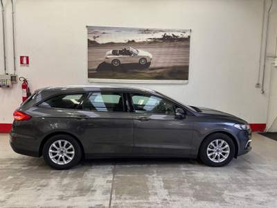 Ford Mondeo 2.0 EcoBlue 150 CV S&S aut. SW Business Grigio usata Montano Lucino