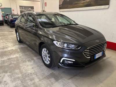 Ford Mondeo 2.0 EcoBlue 150 CV S&S aut. SW Business Grigio usata Montano Lucino