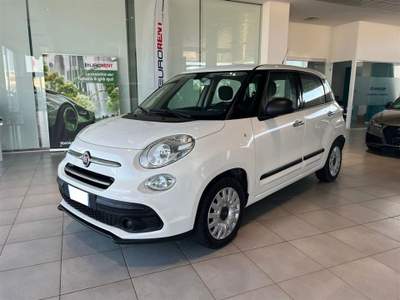 Fiat 500L 1.3 mjt 95 cv Urban Bianco usata Polignano a Mare