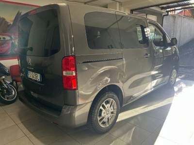 Peugeot Traveller BlueHDi 120 S&S Compact Business autocarro 5 p Grigio usata Collegno