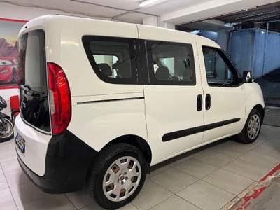 Fiat Doblò Doblò 1.3 MJT S&S PC Combi N1 Easy Bianco usata Collegno