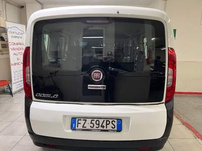 Fiat Doblò Doblò 1.3 MJT S&S PC Combi N1 Easy Bianco usata Collegno