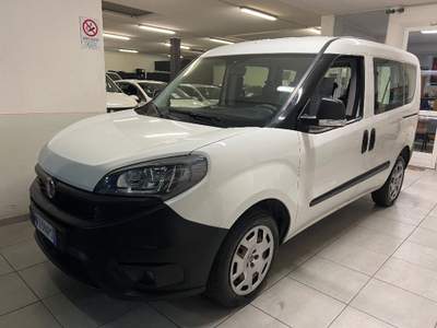Fiat Doblò Doblò 1.3 MJT S&S PC Combi N1 Easy Bianco usata Collegno