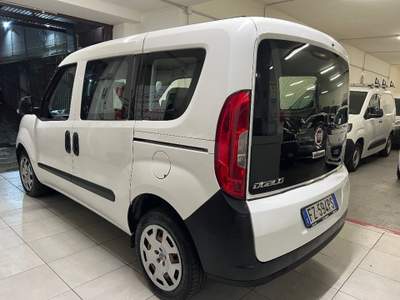 Fiat Doblò Doblò 1.3 MJT S&S PC Combi N1 Easy Bianco usata Collegno