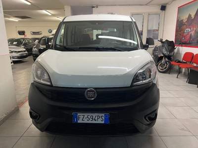 Fiat Doblò Doblò 1.3 MJT S&S PC Combi N1 Easy Bianco usata Collegno