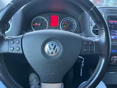 Volkswagen Tiguan bella da vedere Nero usata PARATICO