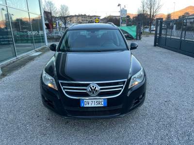 Volkswagen Tiguan bella da vedere Nero usata PARATICO