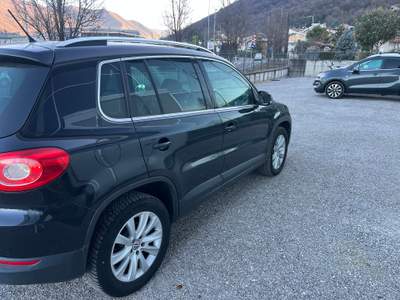Volkswagen Tiguan bella da vedere Nero usata PARATICO