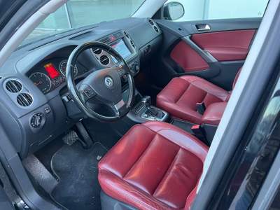 Volkswagen Tiguan bella da vedere Nero usata PARATICO