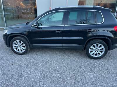 Volkswagen Tiguan bella da vedere Nero usata PARATICO