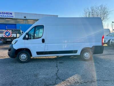 Fiat Ducato 30 2.3 MJT 120CV TM Furgone+72000 KM+IVA Bianco usata Roburent