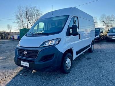 Fiat Ducato 30 2.3 MJT 120CV TM Furgone+72000 KM+IVA Bianco usata Roburent
