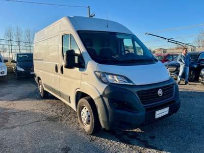 Fiat Ducato 30 2.3 MJT 120CV TM Furgone+72000 KM+IVA Bianco usata Roburent
