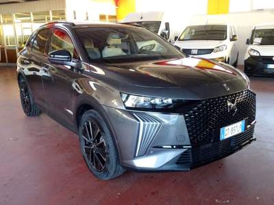 DS Automobiles DS 7 CrossBack BlueHDi 130 Auto Esprit De Voyage Grigio usata Maser