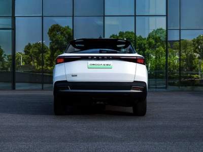 Omoda 5 EV 61,1 kWh - COMFORT Bianco usata Potenza