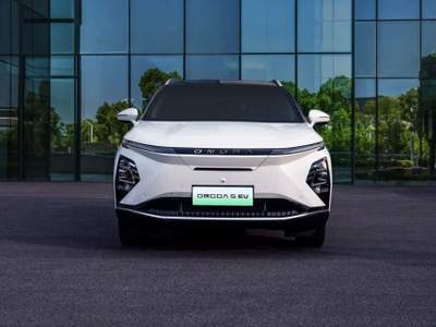 Omoda 5 EV 61,1 kWh - COMFORT Bianco usata Potenza