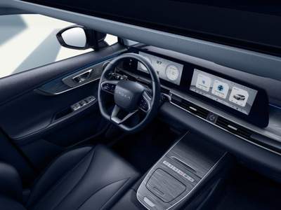 Omoda 5 EV 61,1 kWh - COMFORT Bianco usata Potenza