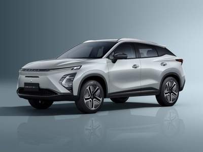 Omoda 5 EV 61,1 kWh - COMFORT Bianco usata Potenza