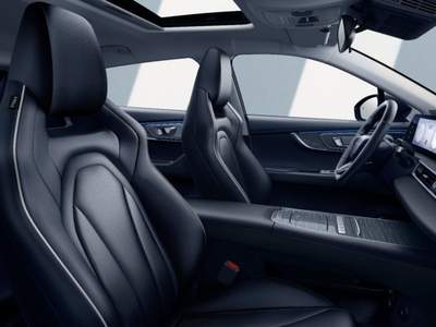 Omoda 5 EV 61,1 kWh - PREMIUM Nero usata Potenza
