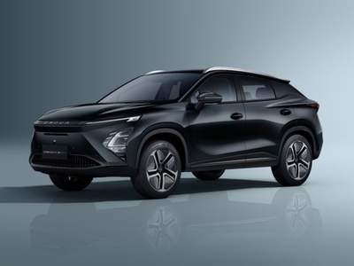 Omoda 5 EV 61,1 kWh - PREMIUM Nero usata Potenza